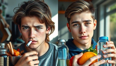 Faktor Gaya Hidup yang Mempengaruhi Kesehatan Kulit