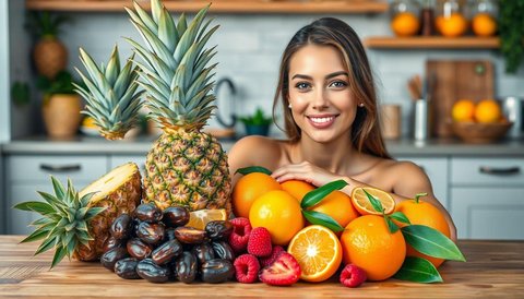 Buah-Buahan Alami untuk Mendukung Pembersihan Rahim