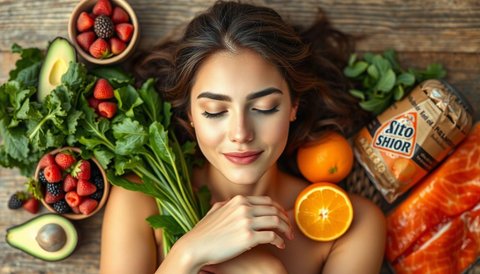 Peran Nutrisi dan Gaya Hidup Sehat