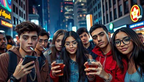 Memahami Konsep dan Karakteristik Pergaulan Bebas