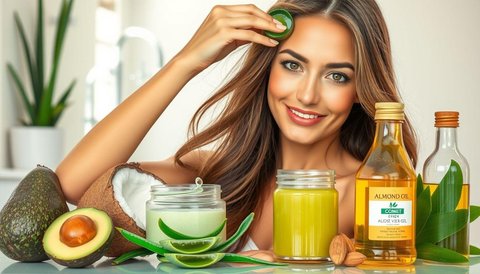 Panduan Lengkap Cara Merawat Rambut Kering untuk Hasil Optimal, Bikin
