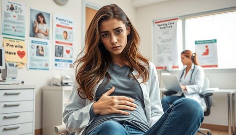 Dampak Negatif Kehamilan pada Remaja