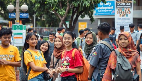 Peran Aktif Masyarakat dalam Pencegahan