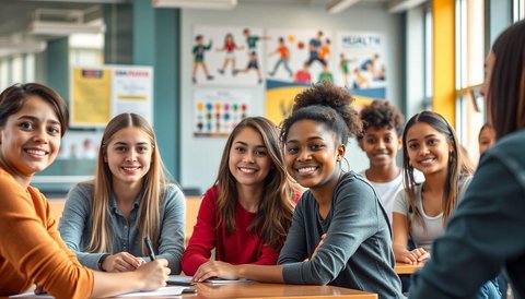 Strategi Pencegahan Melalui Pendidikan dan Aktivitas Positif