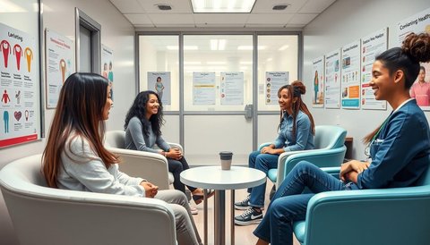 Layanan Kesehatan Ramah Remaja