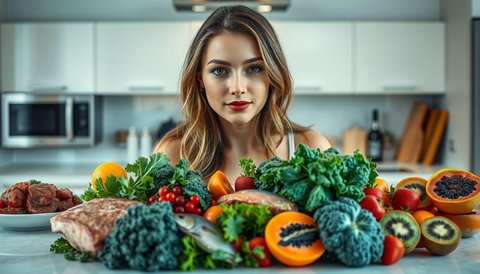 Strategi Pencegahan Anemia Melalui Pola Makan Bergizi