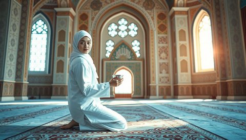 Panduan Lengkap Cara Membersihkan Najis Mutawasitah Menurut Syariat Islam
