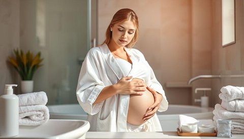 Mengapa Kebersihan Puting Penting Selama Kehamilan