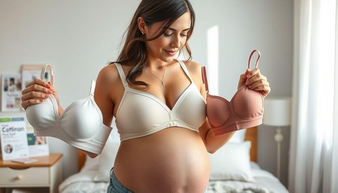 Pemilihan Pakaian Dalam yang Tepat