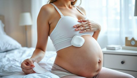 Penggunaan Breast Pad dan Aksesori Pendukung