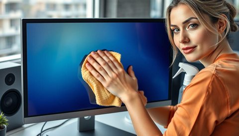 Teknik Pembersihan yang Aman dan Efektif