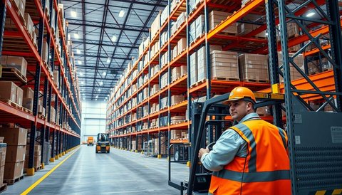 Jenis-Jenis Sistem Penyimpanan untuk Kebutuhan Industri