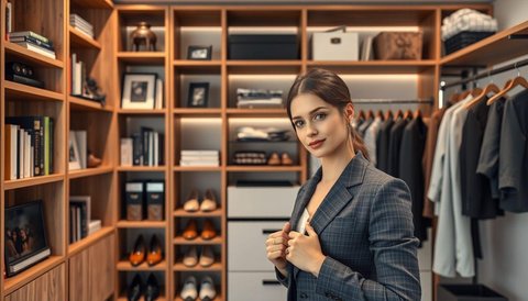 Penyimpanan Rumah Tangga yang Efisien