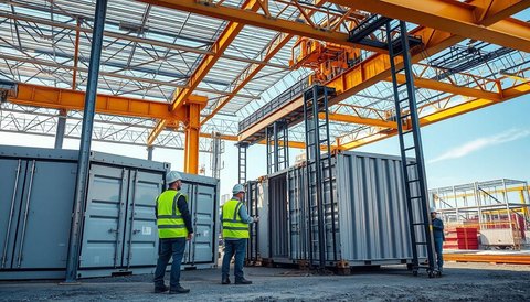 Inovasi Material dan Konstruksi Modern