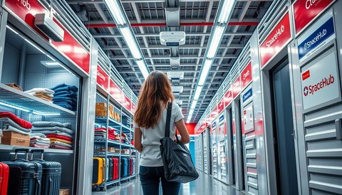 Layanan Penyimpanan Profesional