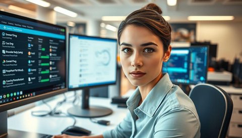 Optimasi Cache Browser dan Aplikasi