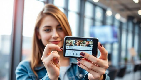 Aplikasi Mobile untuk Download Video Facebook