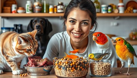 Pemberian Makanan dan Minuman Bergizi