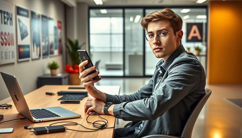 Metode Khusus untuk Perangkat iPhone