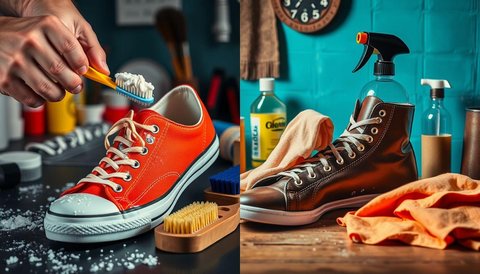 Metode Pencucian Berdasarkan Jenis Bahan