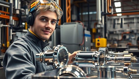 Teknik Elektroplating dan Pelapisan Logam Khusus