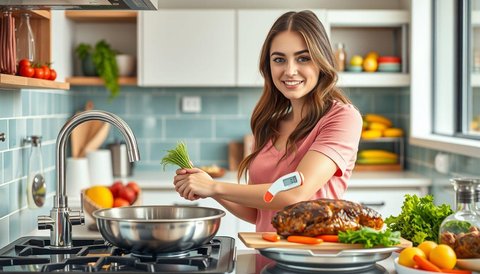 Pengelolaan Makanan dan Minuman yang Aman