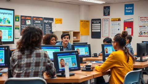 Strategi Pencegahan Melalui Pendidikan Digital