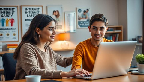 Peran Penting Pengawasan Orang Tua