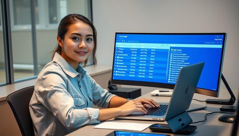 Mengoptimalkan Program Startup