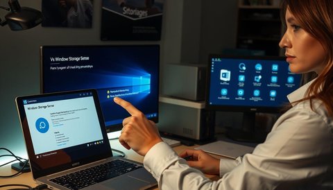 Pembersihan Disk dan Defragmentasi