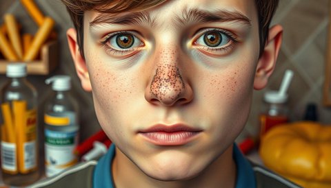 Faktor Penyebab Munculnya Komedo di Area Hidung