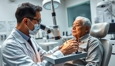 Prosedur Medis Profesional untuk Kasus Berat