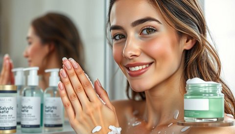 Perawatan Modern dan Produk Skincare Efektif