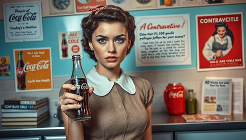 Mitos dan Realitas Minuman Bersoda dalam Pencegahan Kehamilan