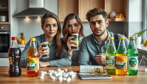 Dampak Konsumsi Minuman Bersoda terhadap Kesuburan