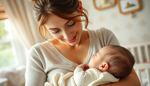 Pengertian dan Pentingnya ASI untuk Bayi