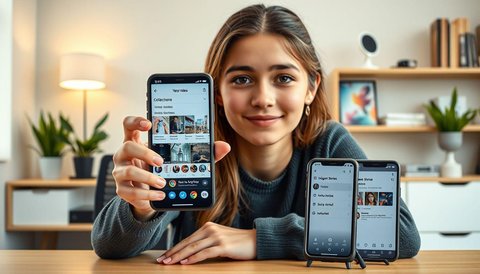 Memanfaatkan Fitur Bawaan Instagram dan Perangkat