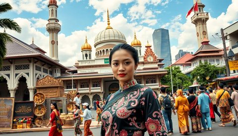 Masuknya Pengaruh Budaya Asing