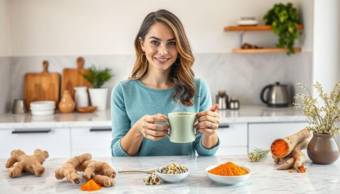 Pengobatan Alami dan Herbal yang Efektif