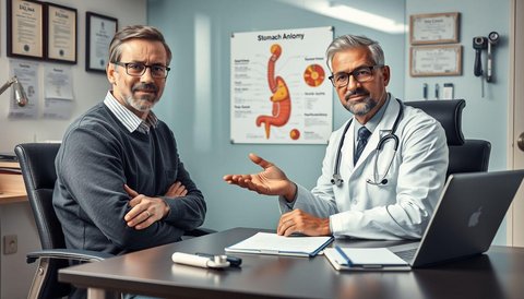 Kapan Harus Berkonsultasi dengan Dokter