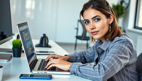 Metode Manual Melalui Browser