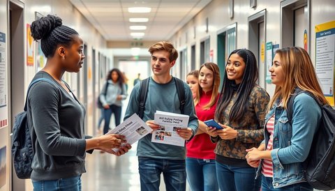 Implementasi Kebijakan Anti-Bullying yang Tegas dan Konsisten