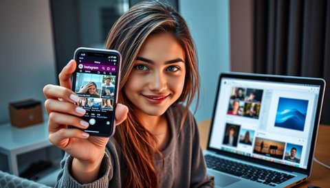 Pengertian dan Konsep Dasar Penyimpanan Video Instagram