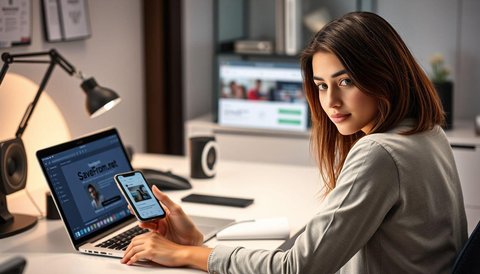 Metode Penyimpanan Menggunakan Situs Web Pengunduh