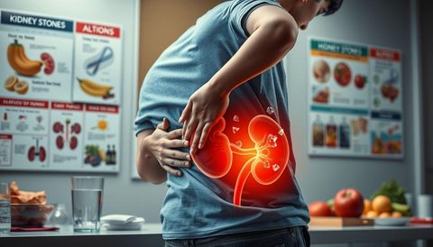Cara Mencegah Batu Ginjal Secara Efektif, Ketahui Gejalanya