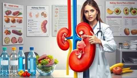 Memahami Penyebab dan Faktor Risiko Batu Ginjal