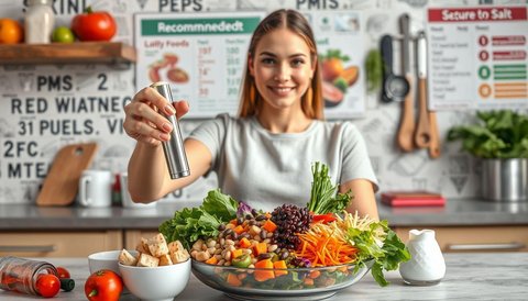 Pengaturan Pola Makan untuk Mencegah Batu Ginjal