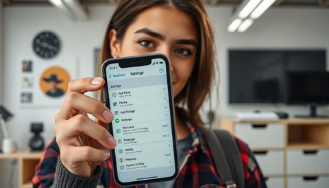 Menghapus Cache Aplikasi dengan Metode Reinstall