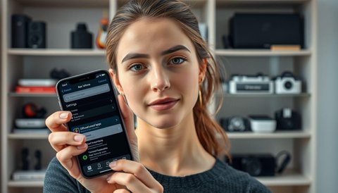 Menggunakan Fitur Offload Unused Apps
