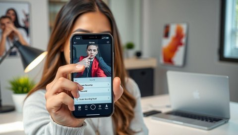 Teknik Screen Recording sebagai Alternatif